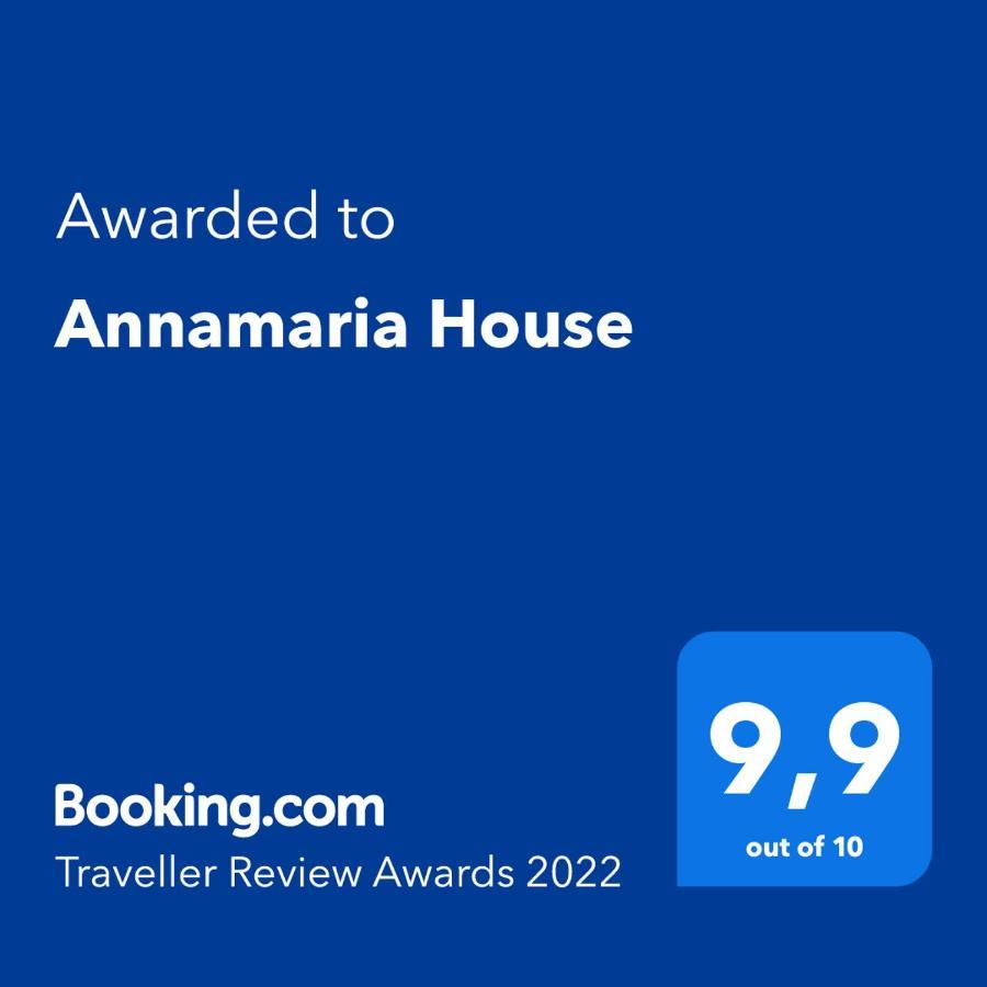 Appartement Annamaria House *