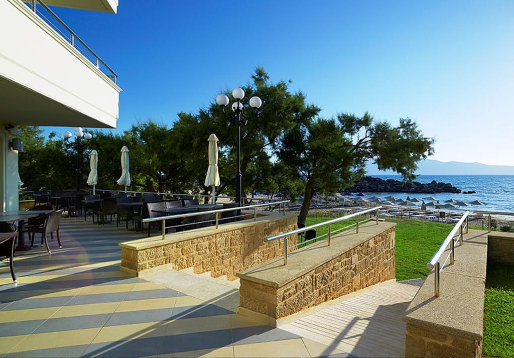 Hotel Molos Bay Chania (Crete)