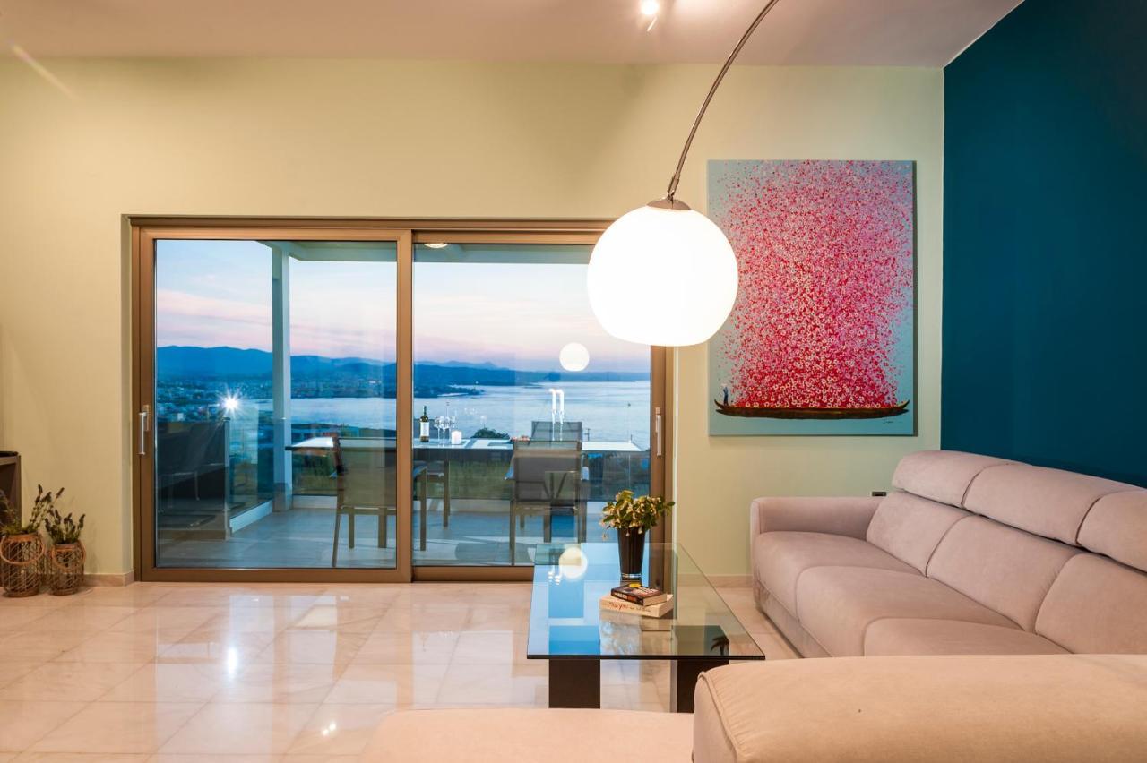 Blue Sea Chania Villa