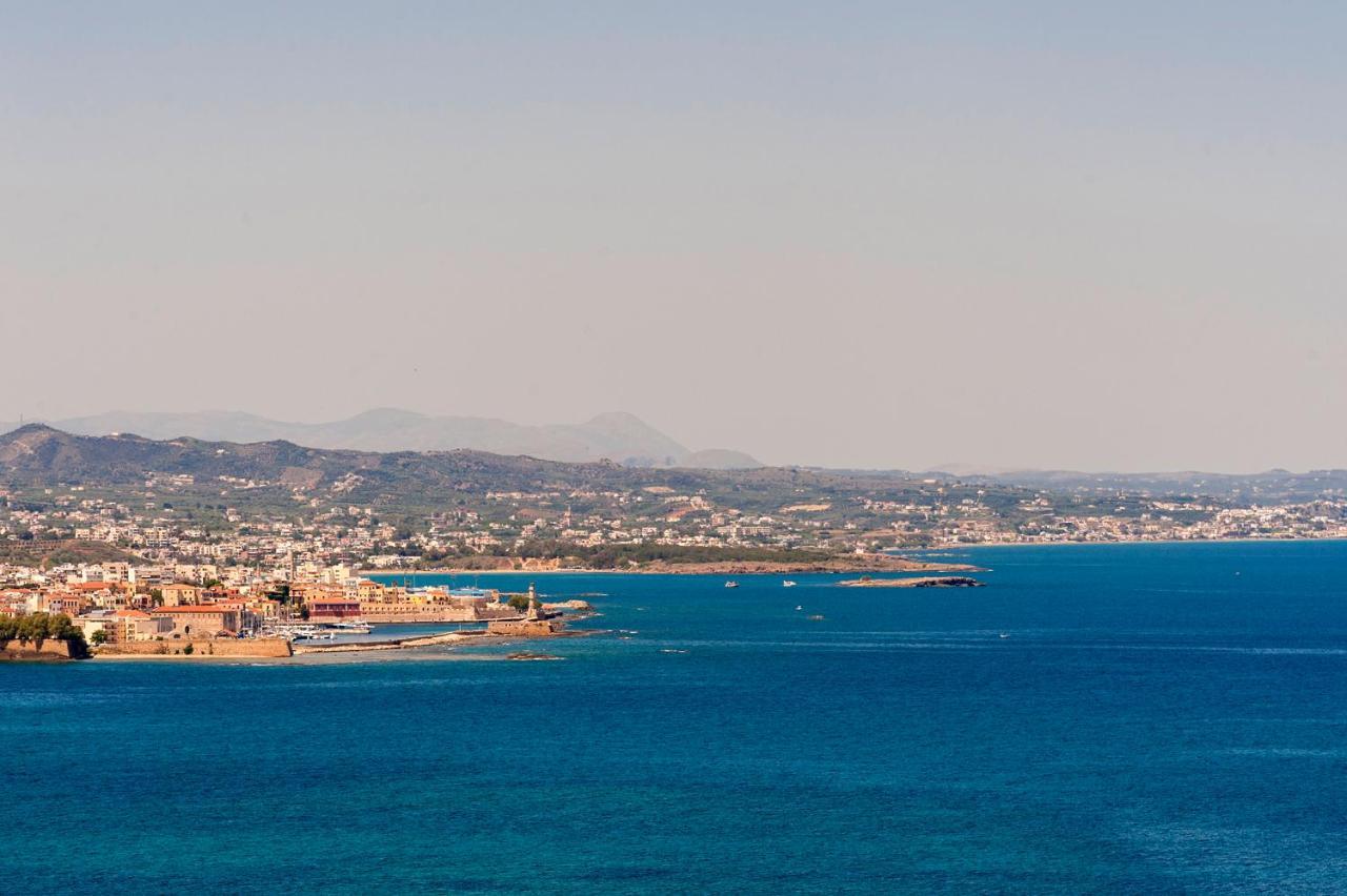 Villa Blue Sea Chania
