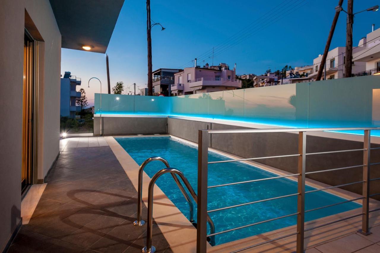 Villa Blue Sea Chania *