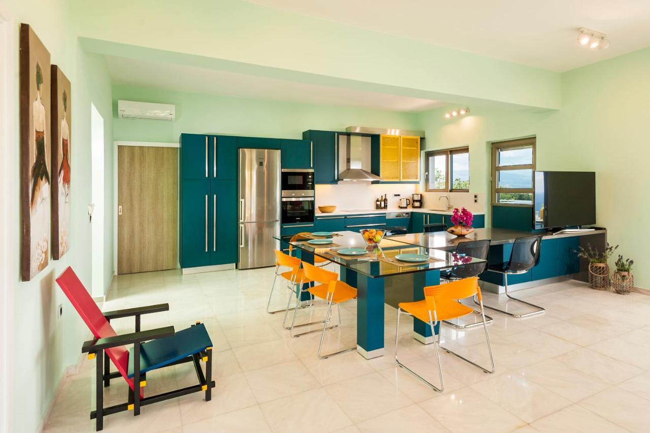 Villa Blue Sea Chania Chania (Crete)