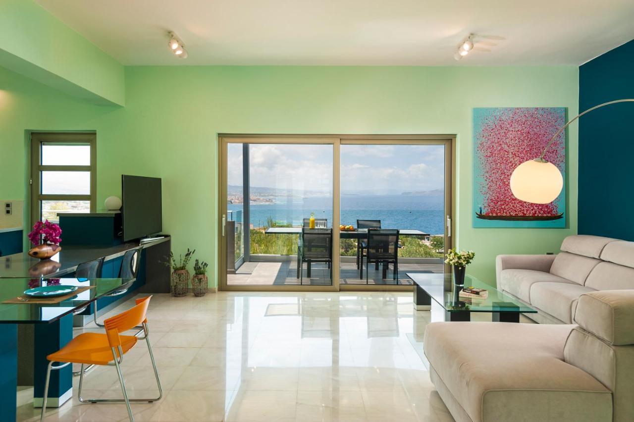 Blue Sea Chania Villa *