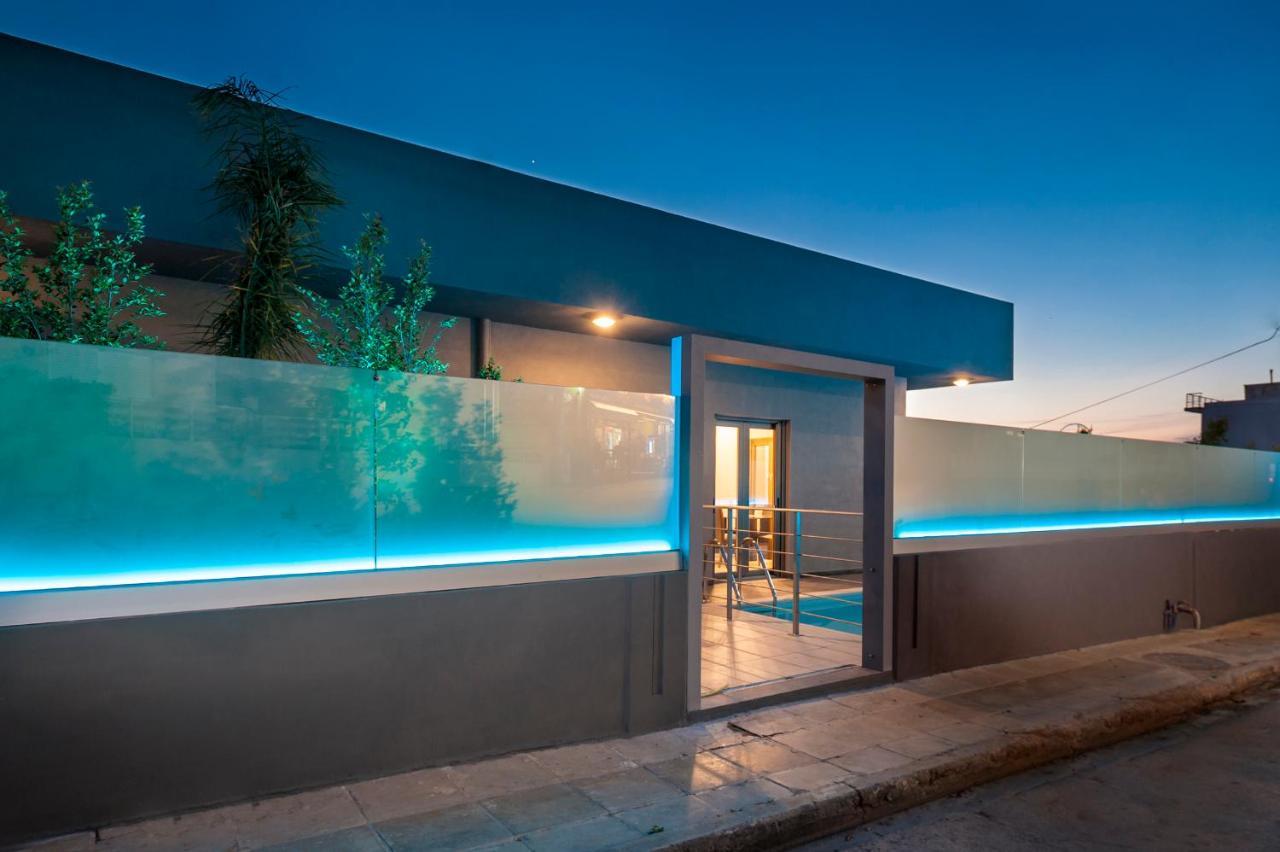 Blue Sea Chania Villa