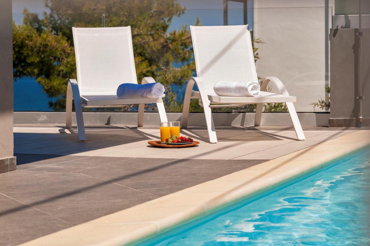 Villa Blue Sea Chania *