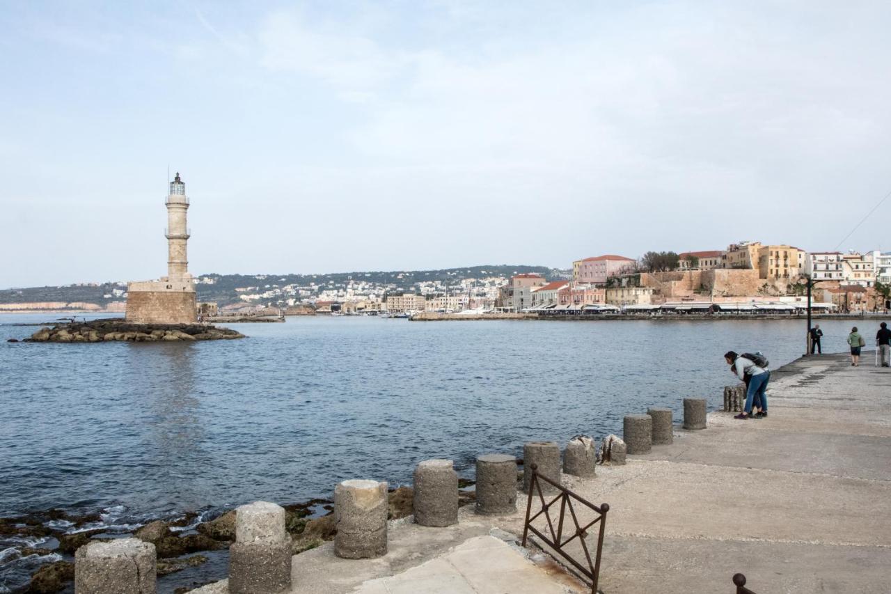 Apartment Kostas House, Old Venetian Harbor Chania *