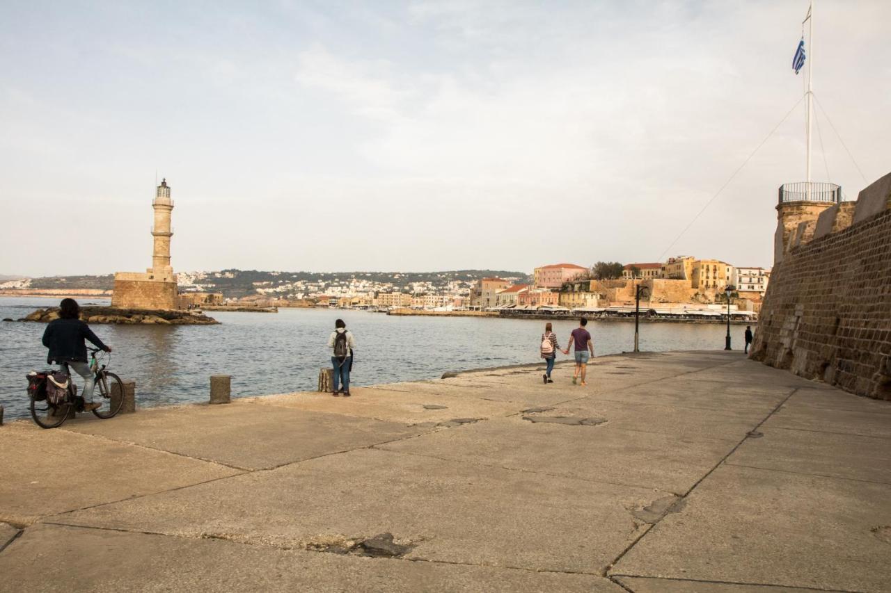 Apartment Kostas House, Old Venetian Harbor Chania Chania (Crete)