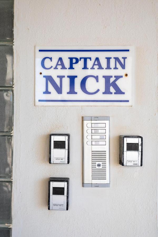 Appartement Captain Nick *