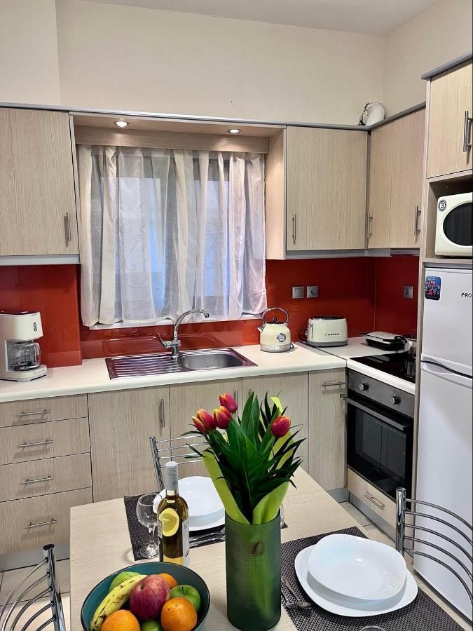 Minos Studios Apartment *