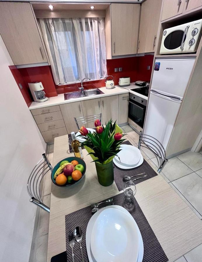 Minos Studios Apartment *