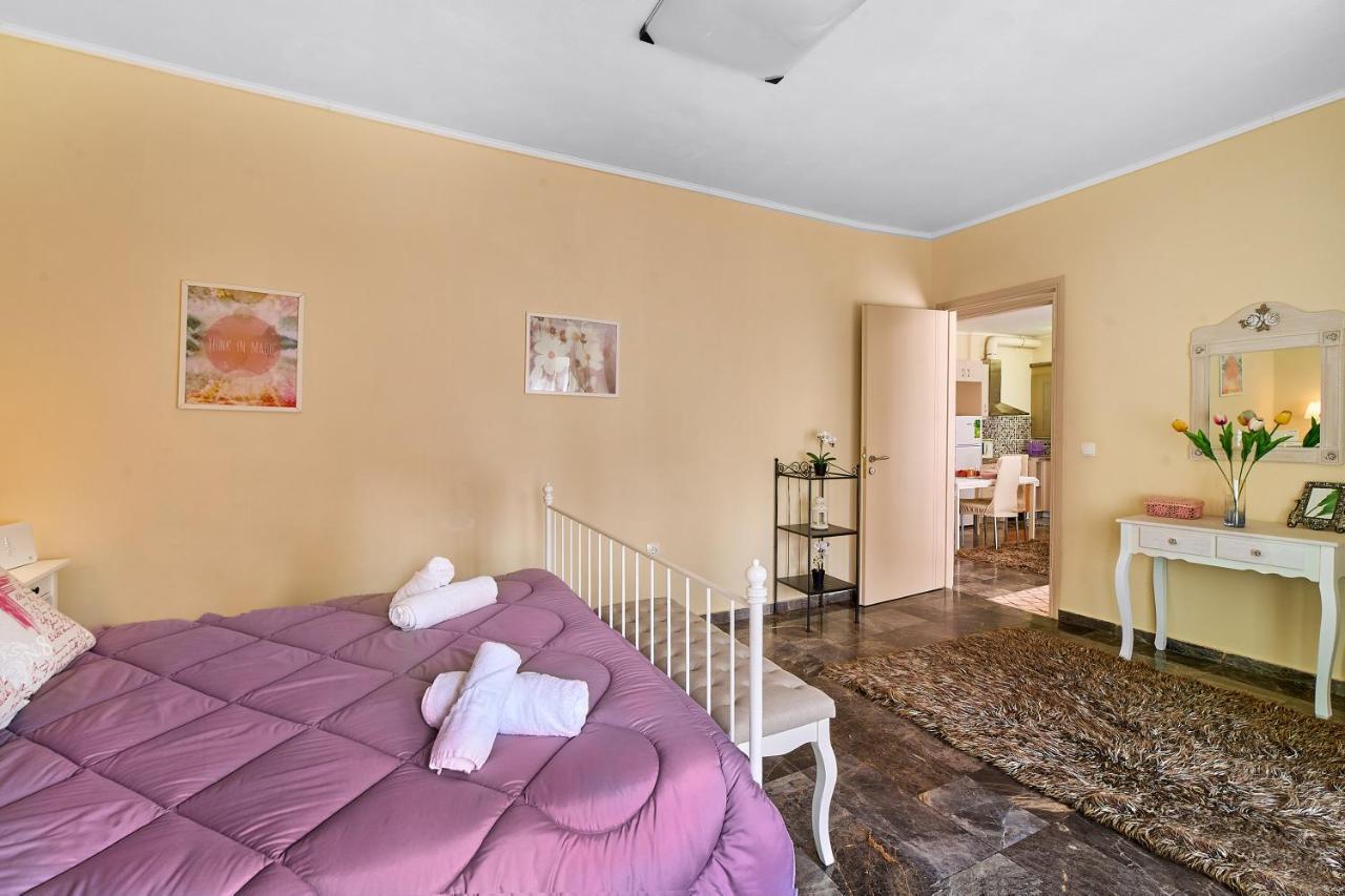 Spyridon In Chania Apartment