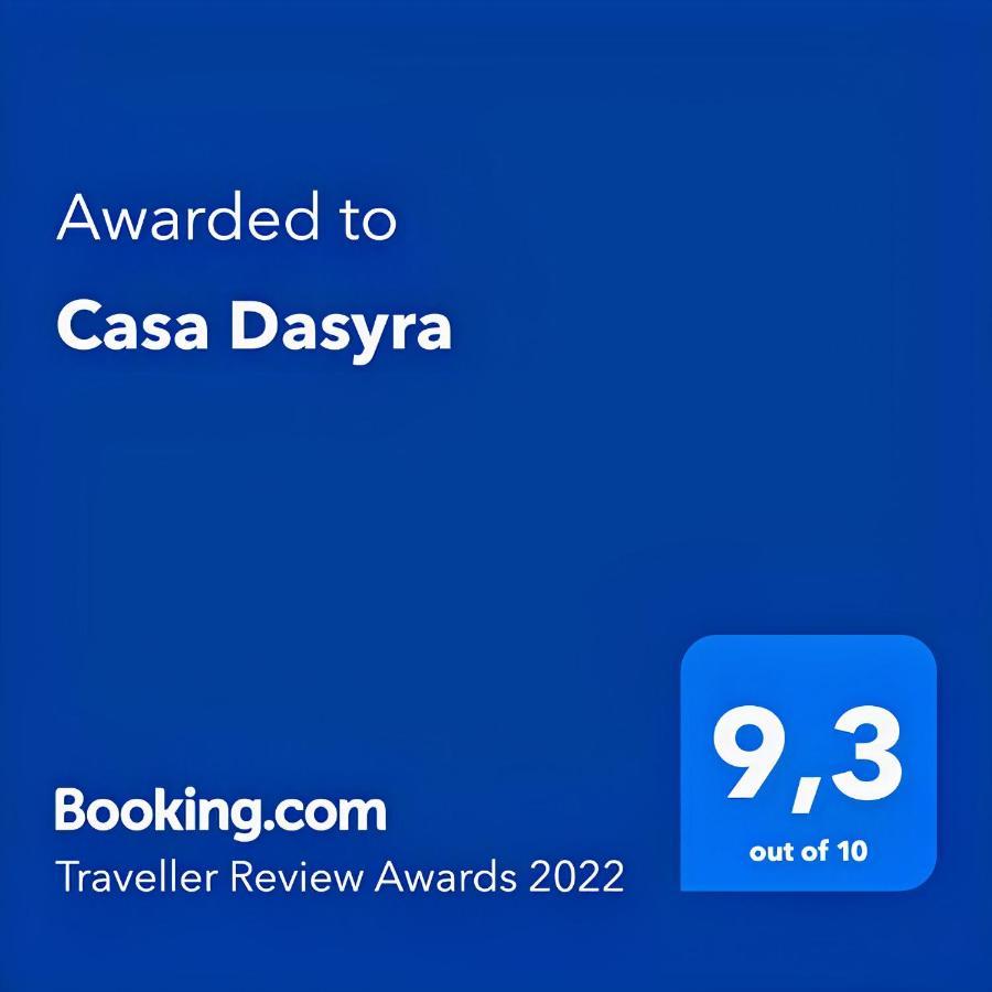 Casa Dasyra Aparthotel