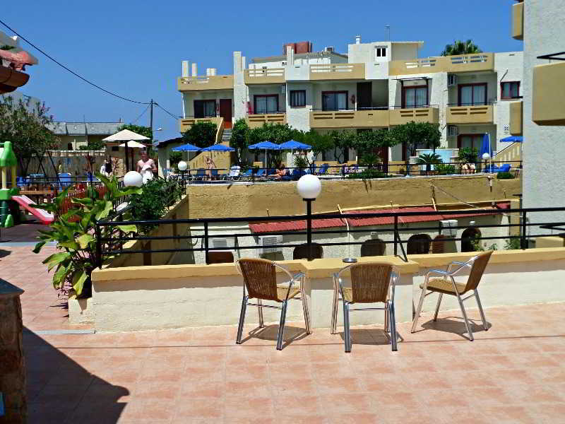 Hotel Paradise Chania (Crete)