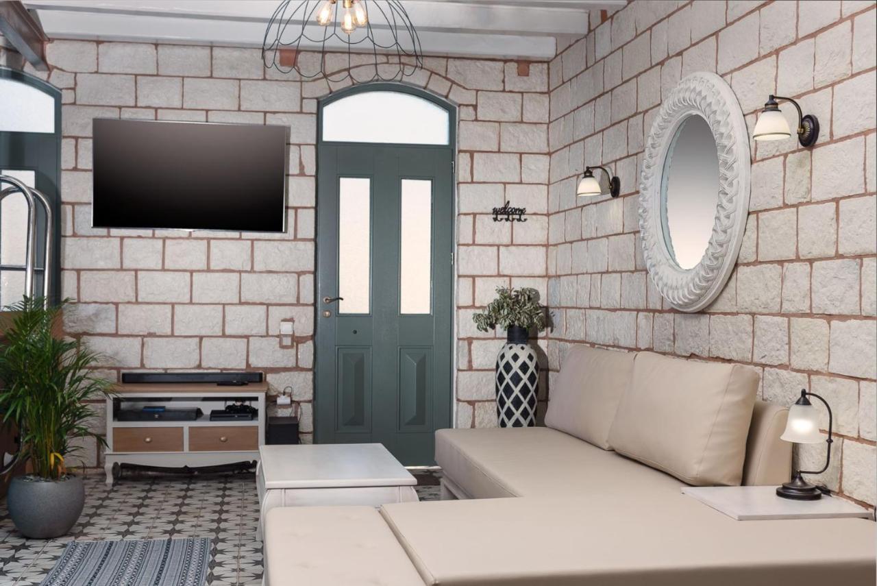 Estia Luxury Living Apartamento Chrissi Akti Chania