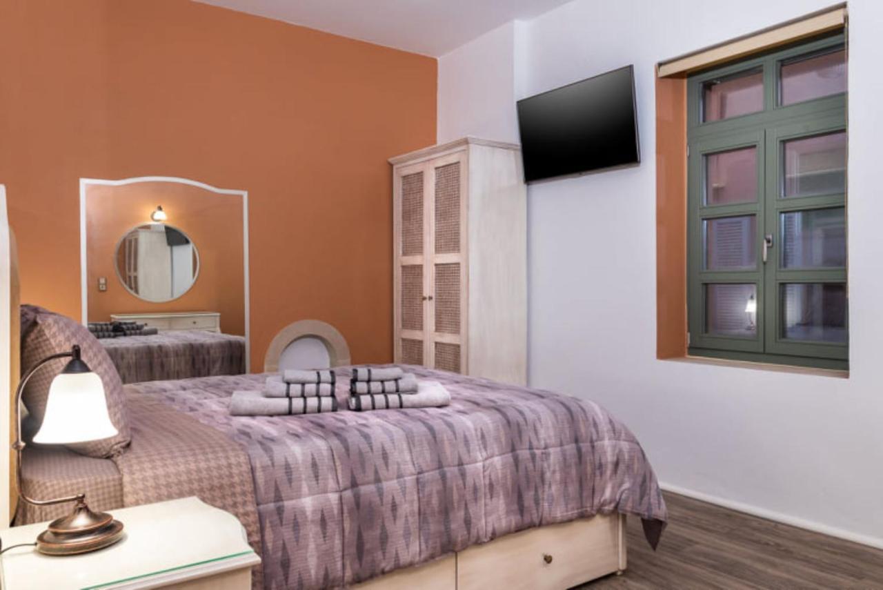 Appartement Estia Luxury Living Chania (Crete)