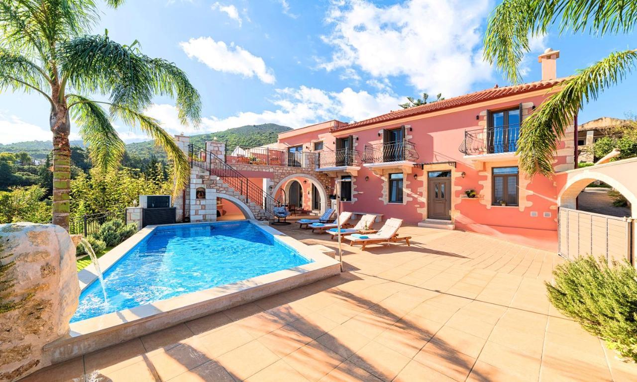 Steve Kois Heated Pool Villa *