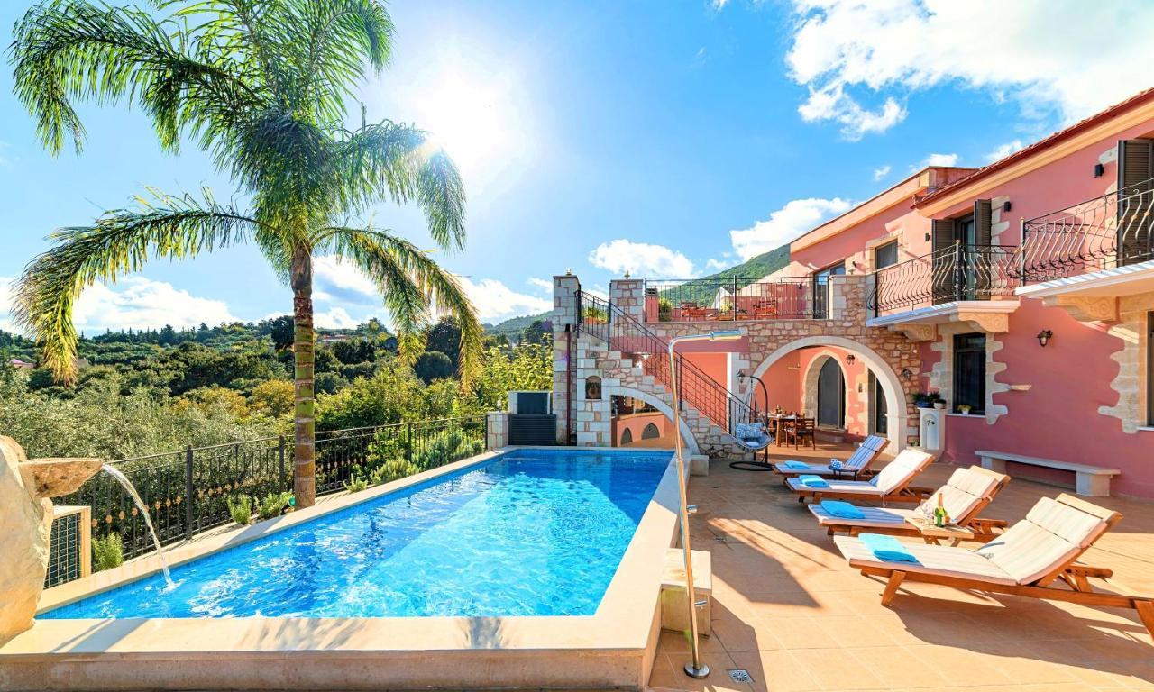 Steve Kois Heated Pool Chania (Crete)