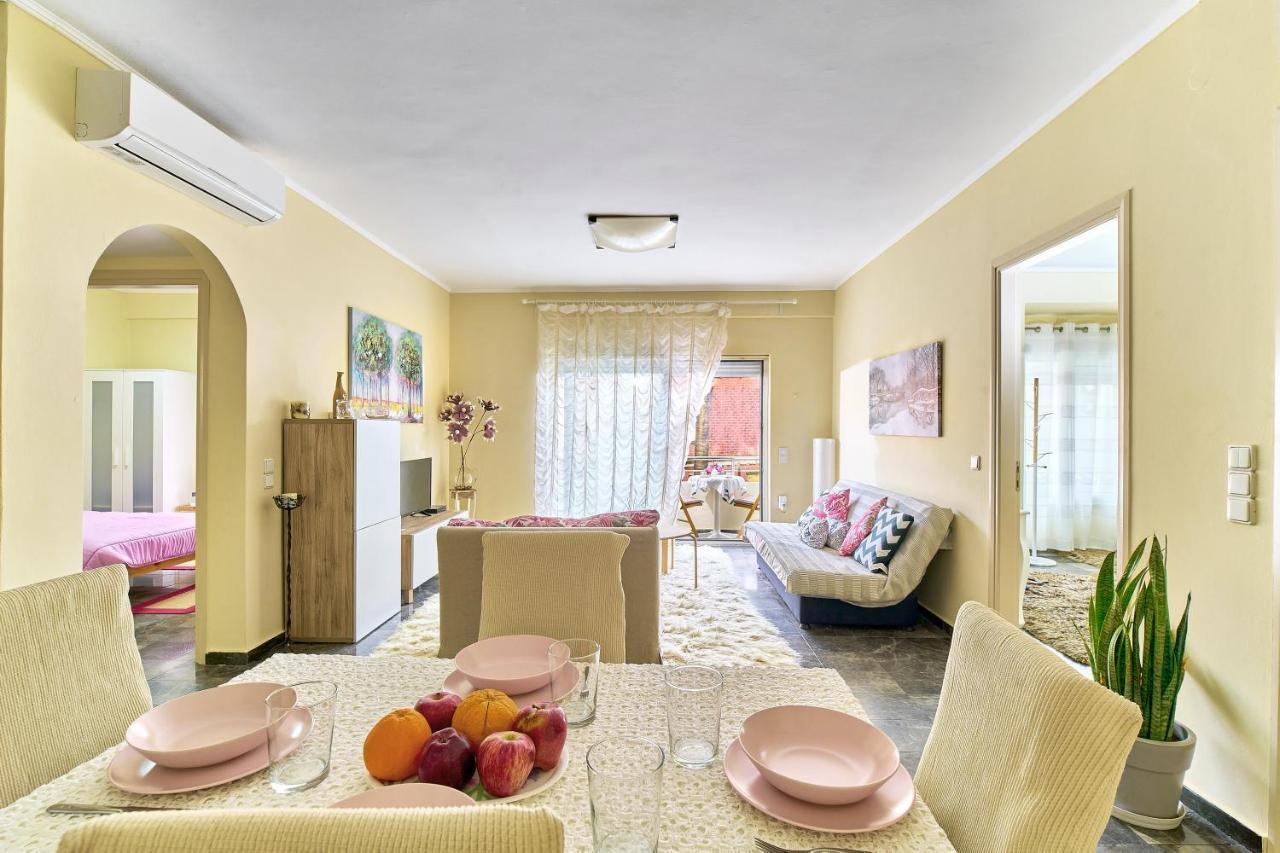 Spyridon In Chania Apartment