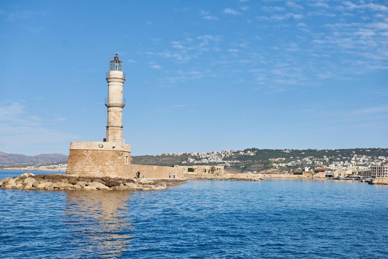 Spyridon In Chania *