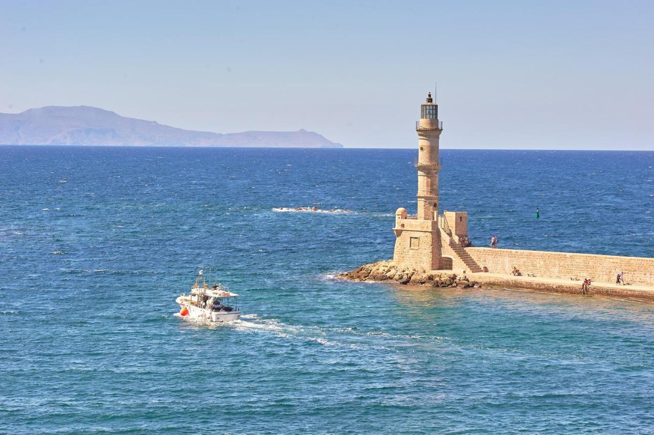 Spyridon In Chania *