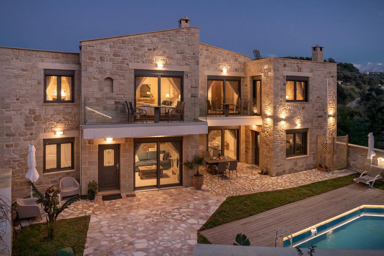 Villa Vanka Chania (Crete)
