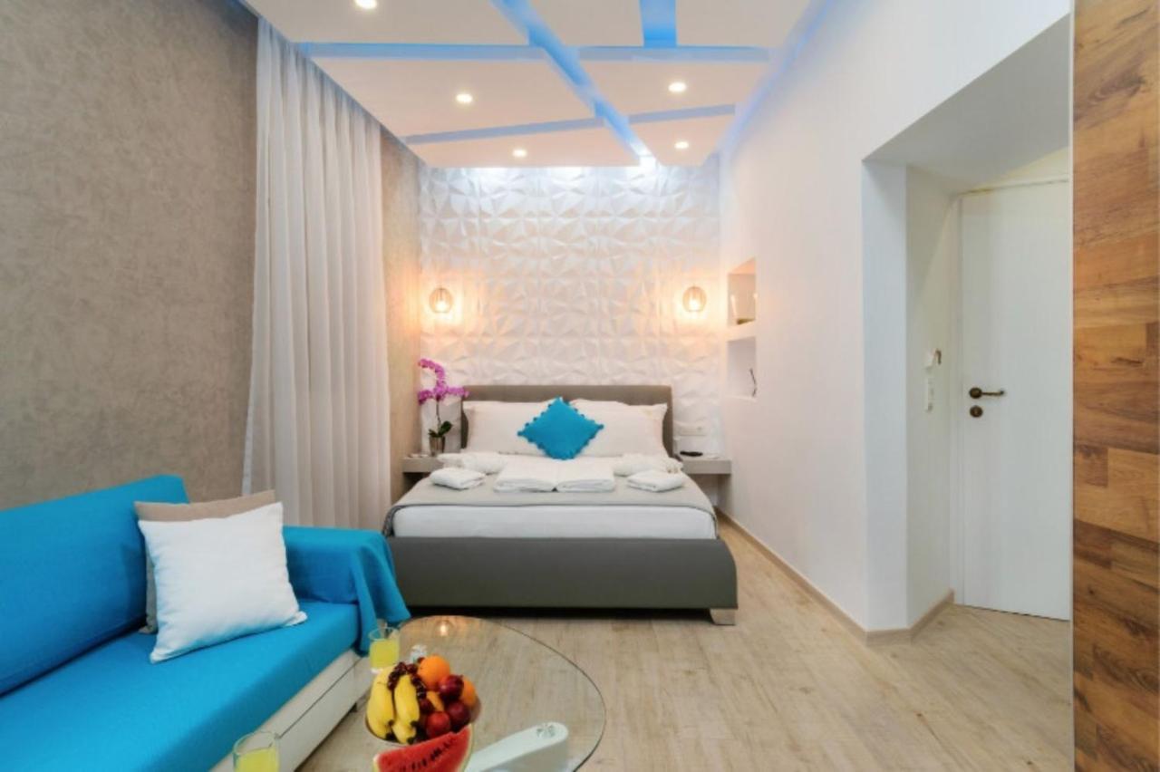 Diamond Luxury Hotel Chrissi Akti Chania