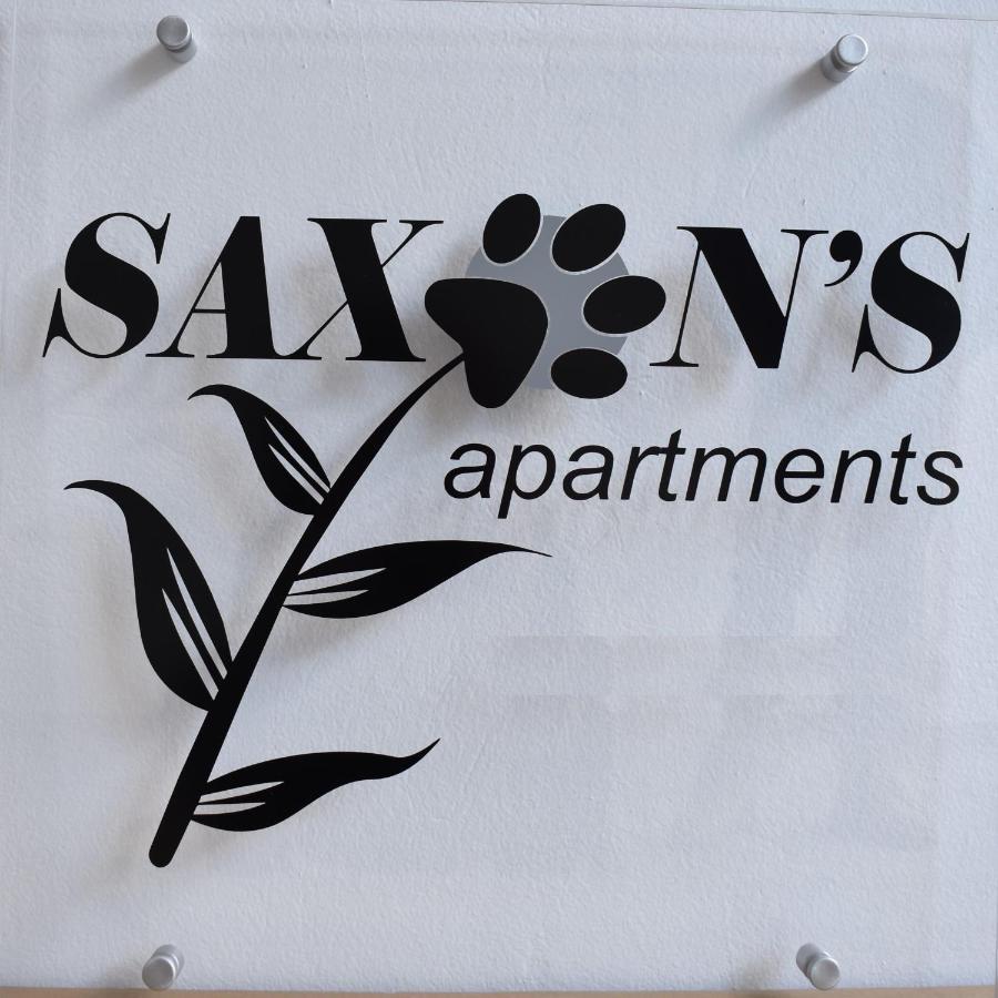 Saxon's *