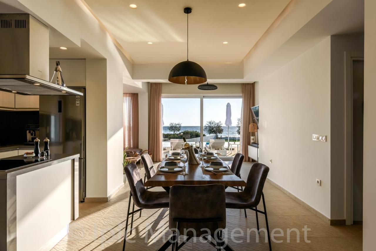 Seafront Pelagia Superb New Listing Chania (Crete)