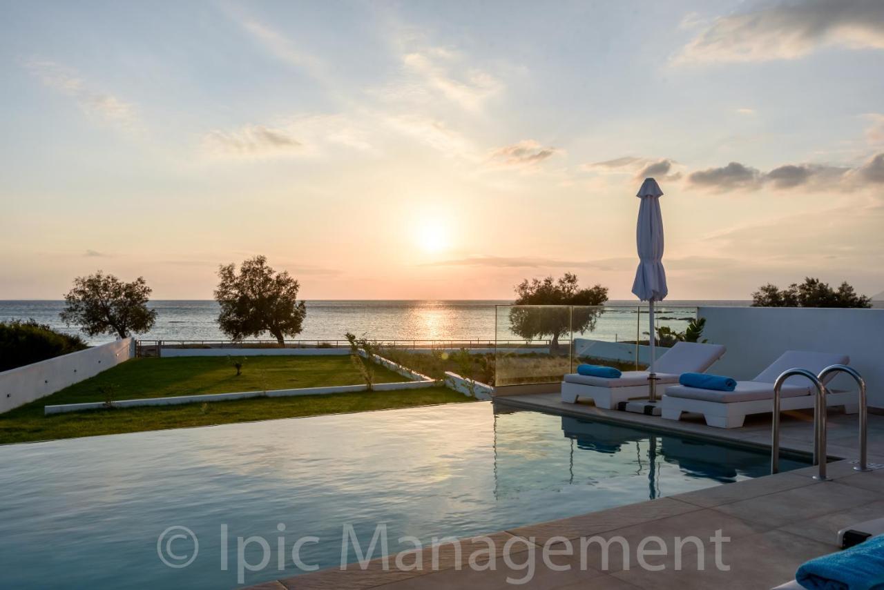Seafront Pelagia Superb New Listing Villa *