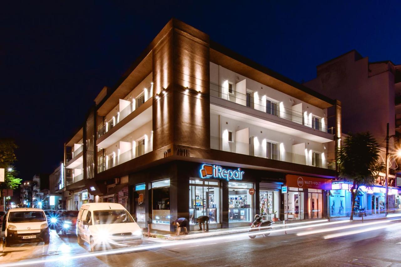 Antel & Chania (Crete)