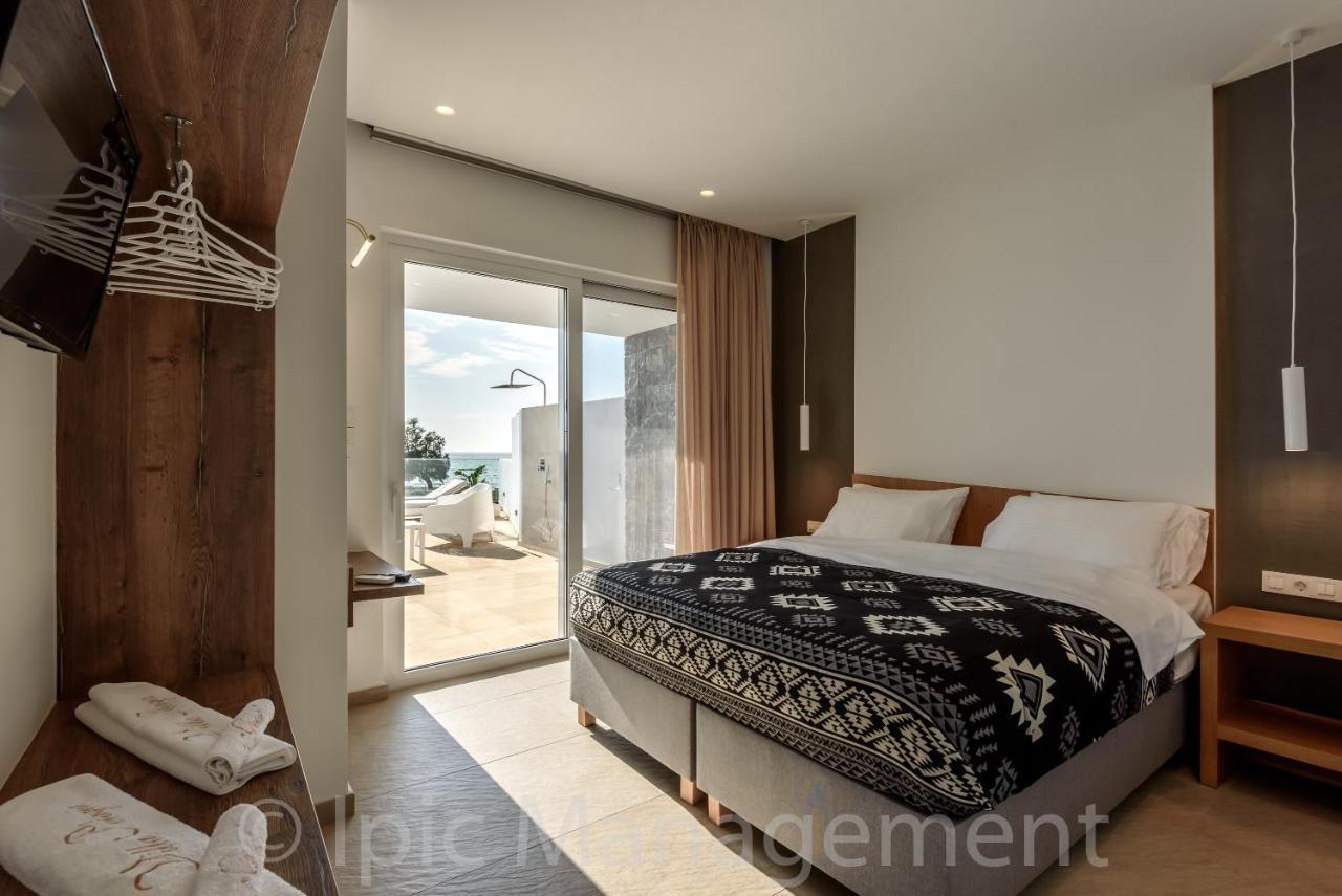 Villa Seafront Pelagia Superb New Listing