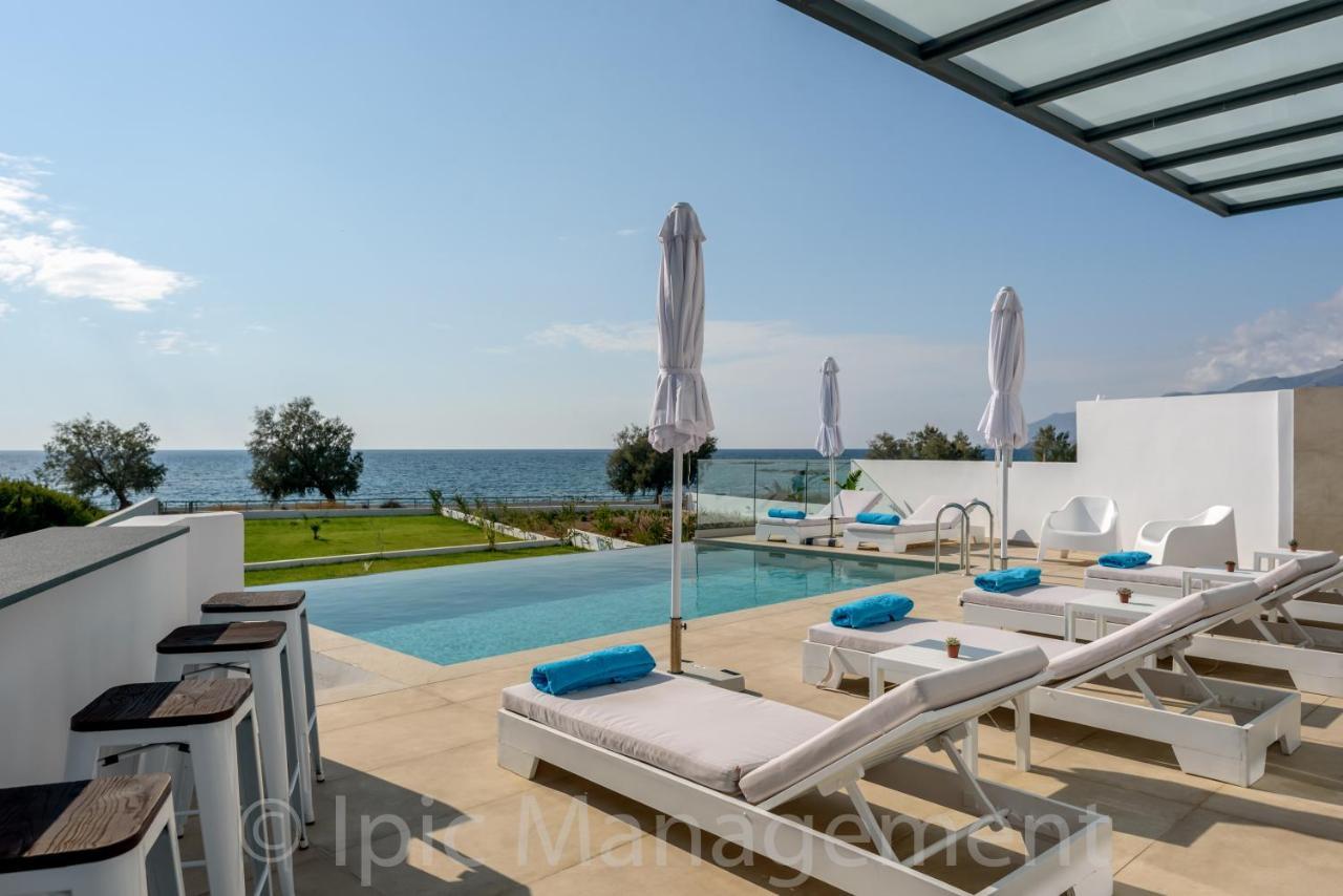 Seafront Pelagia Superb New Listing * Chania (Crete)