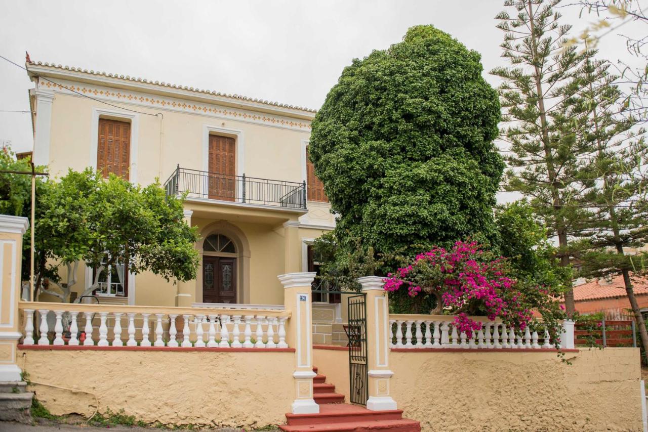 Holiday home Cornelia's Garden Historic At Chania Center