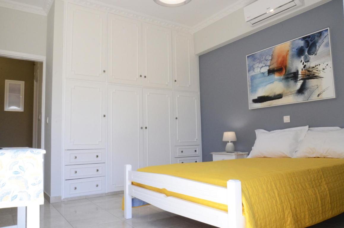 Deep Blue Apartment Chania (Crete)