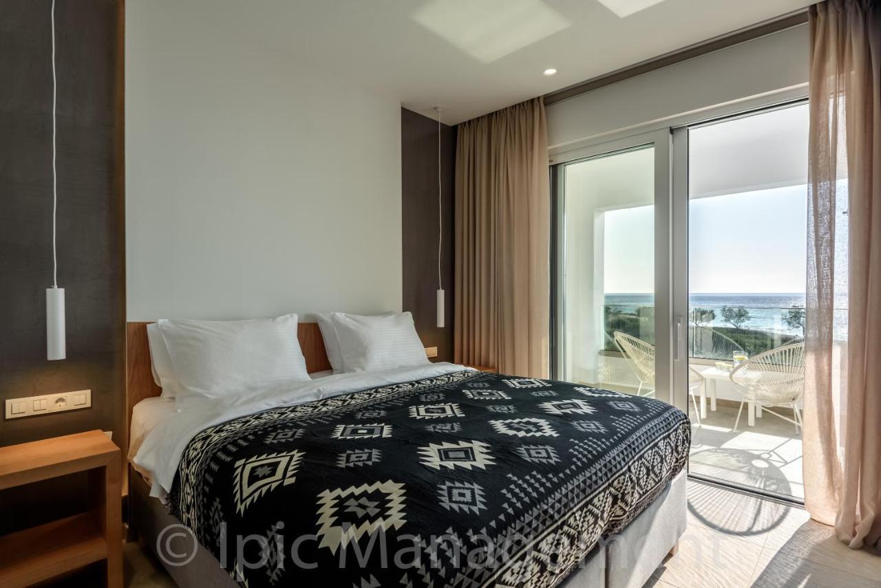 Seafront Pelagia Superb New Listing Chania (Crete)