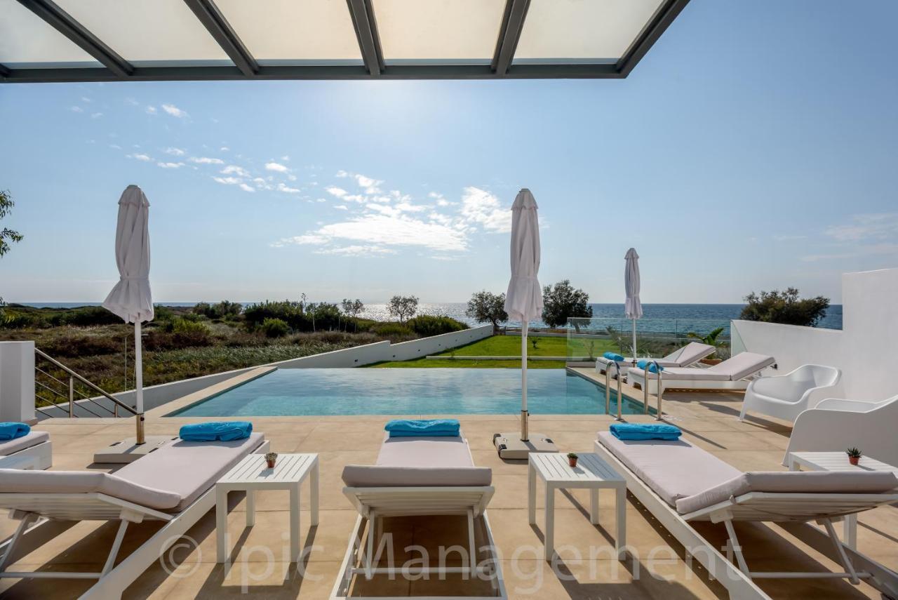 Seafront Pelagia Superb New Listing Chania (Crete)