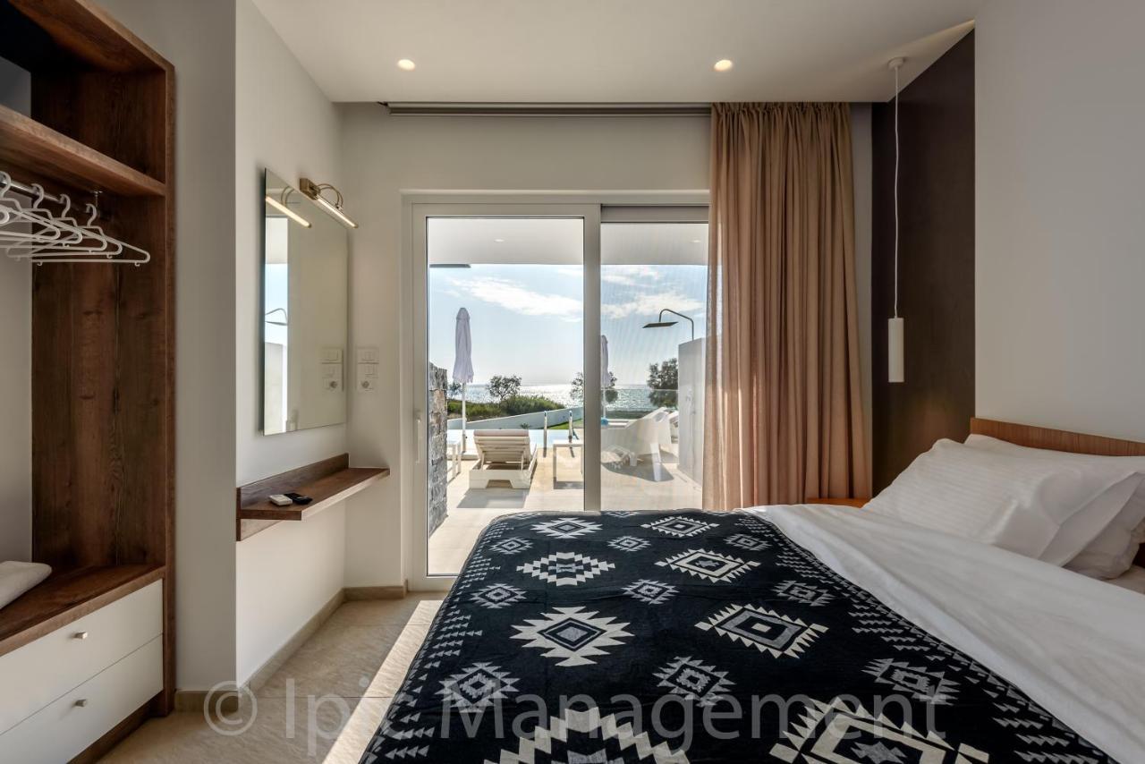Seafront Pelagia Superb New Listing Villa *