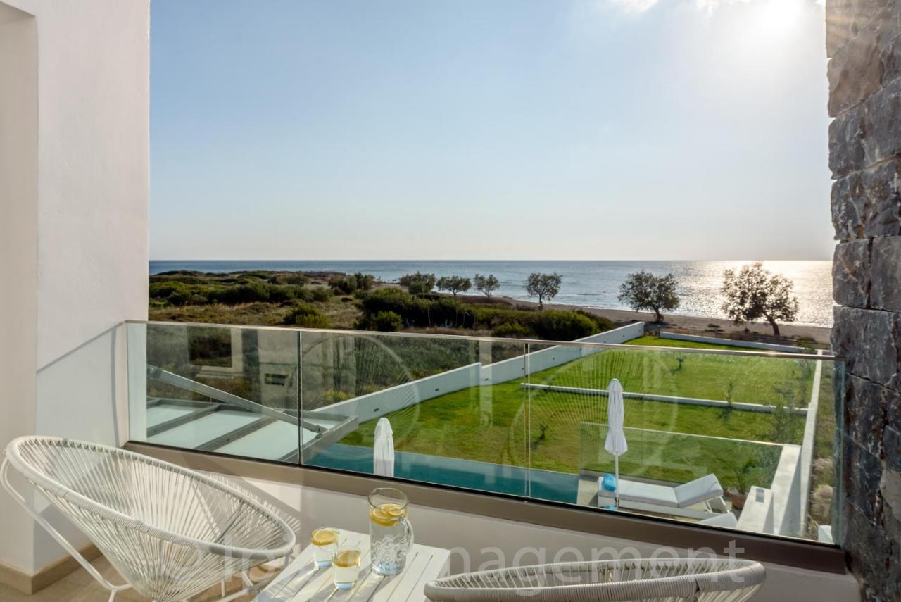 Seafront Pelagia Superb New Listing Chania (Crete)