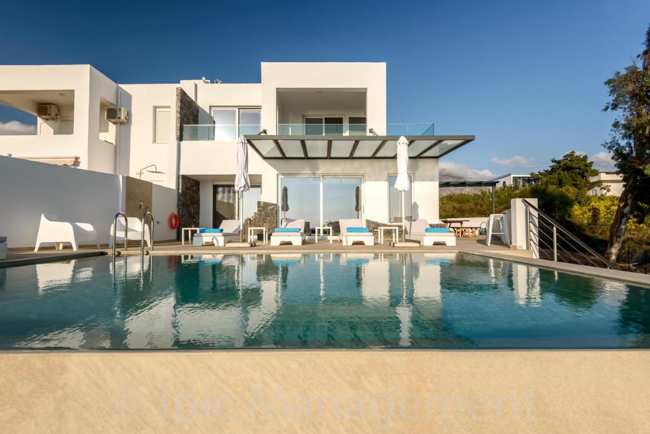Seafront Pelagia Superb New Listing Villa *