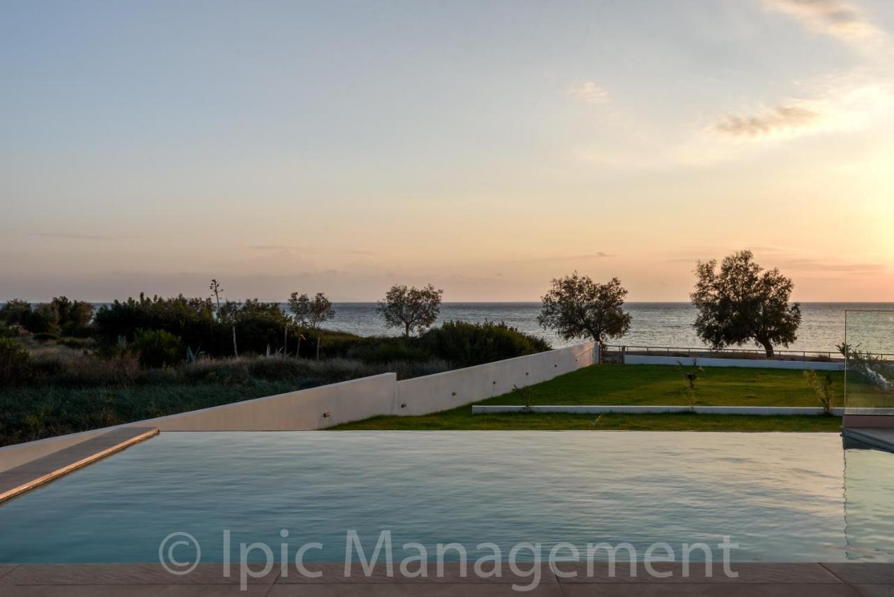 Seafront Pelagia Superb New Listing