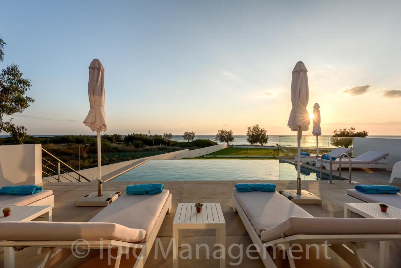 Seafront Pelagia Superb New Listing *