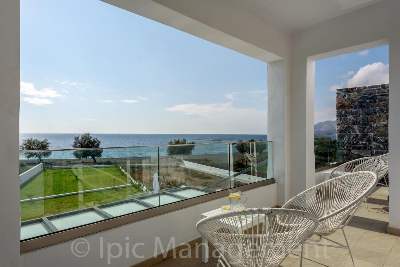 Seafront Pelagia Superb New Listing Villa *