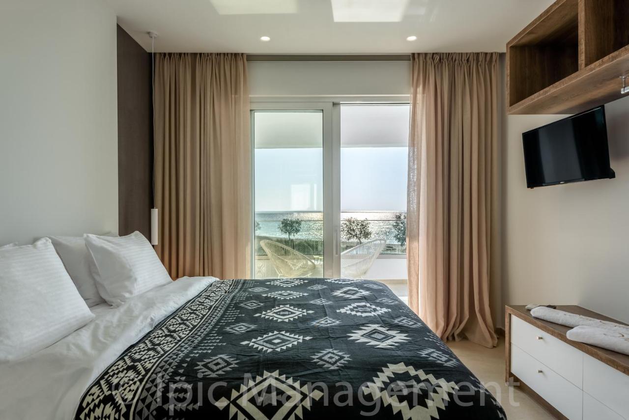 Seafront Pelagia Superb New Listing * Chania (Crete)