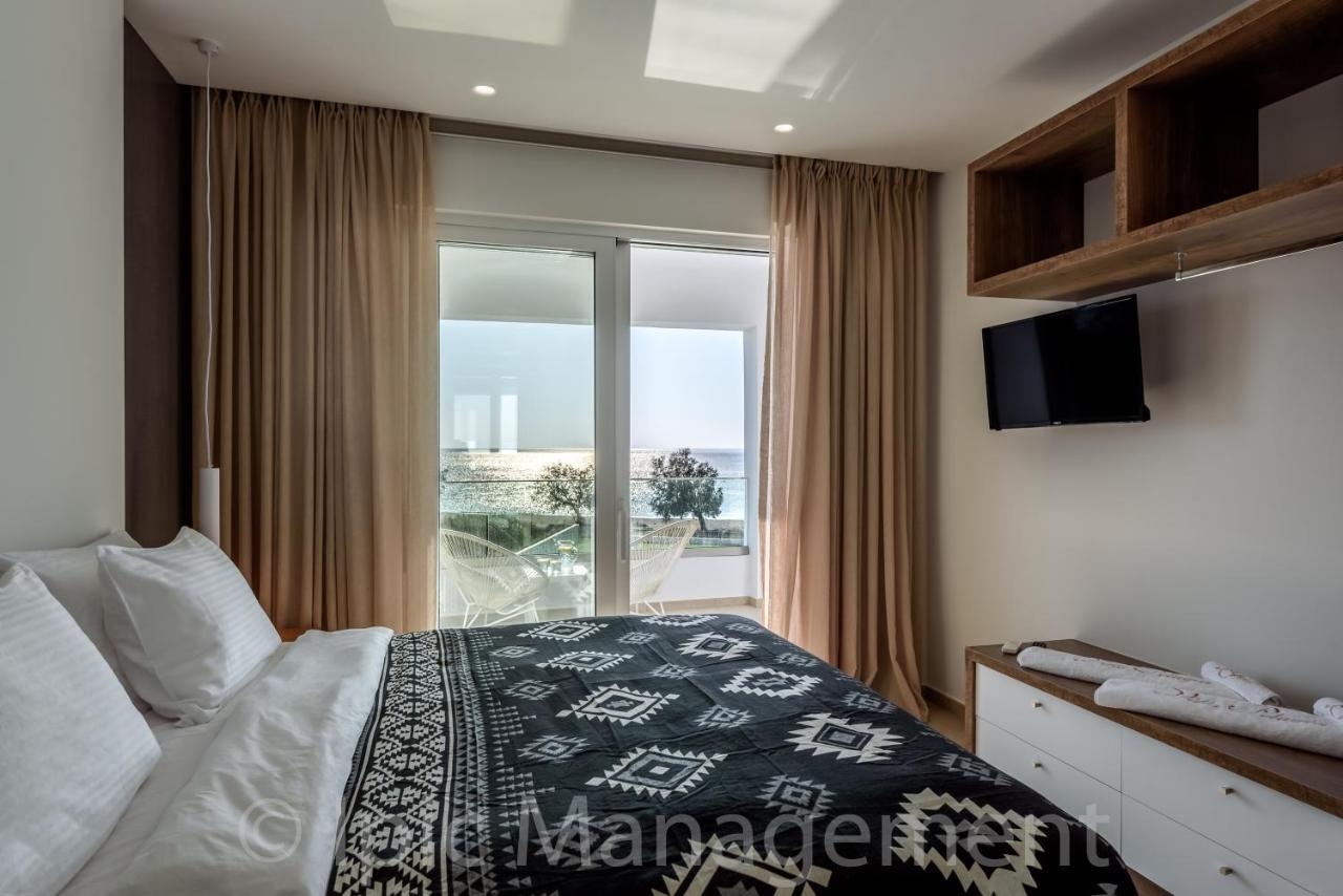 Seafront Pelagia Superb New Listing Chania (Crete)