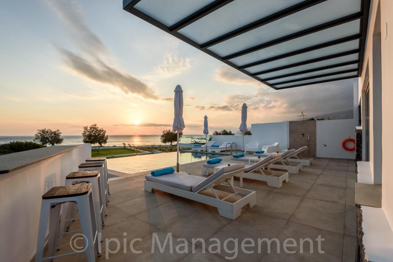 Seafront Pelagia Superb New Listing Chania (Crete)