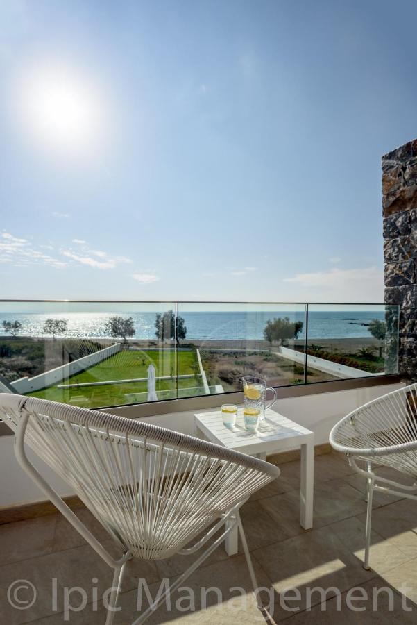 Seafront Pelagia Superb New Listing *