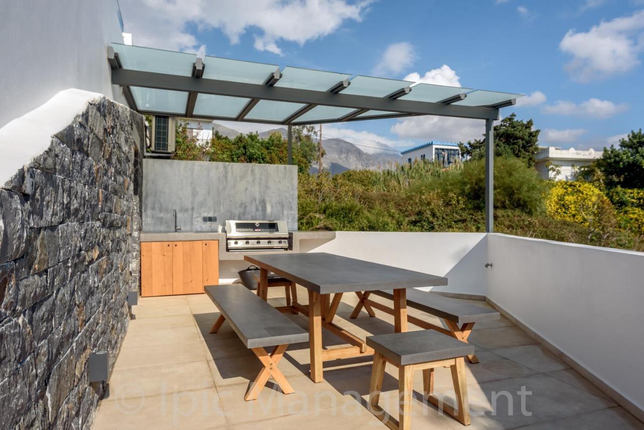 Seafront Pelagia Superb New Listing Chania (Crete)