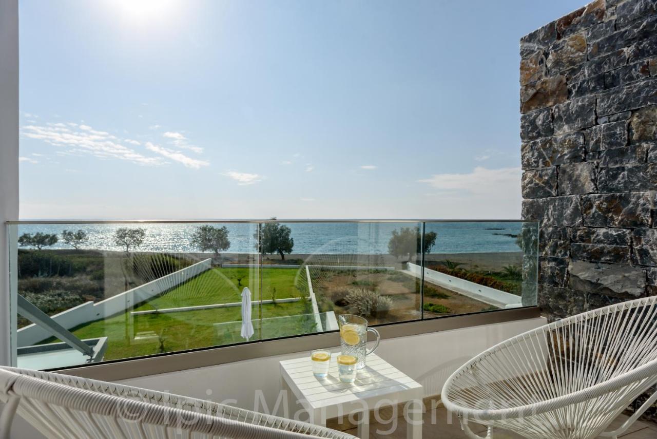 Villa Seafront Pelagia Superb New Listing *
