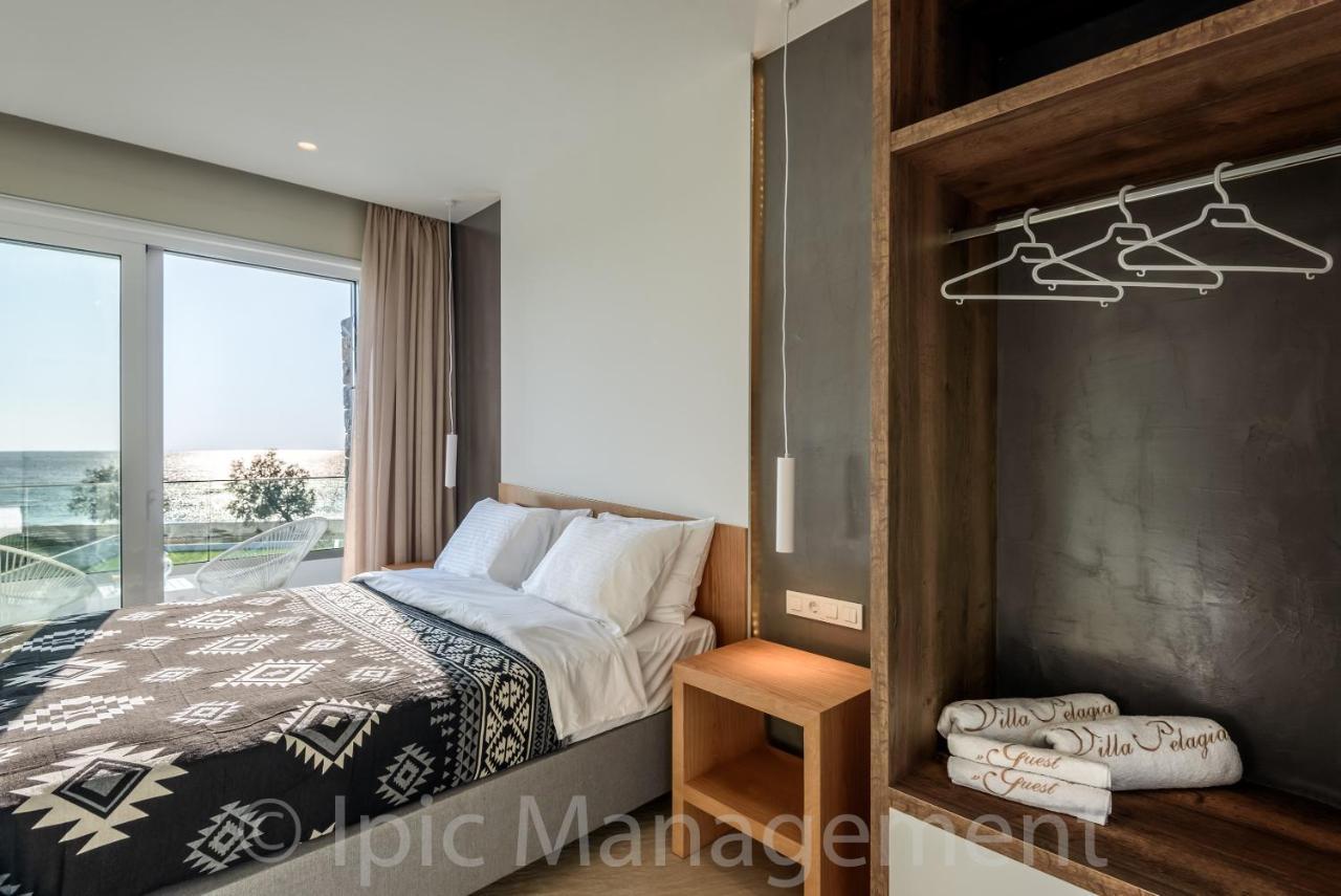 Seafront Pelagia Superb New Listing *