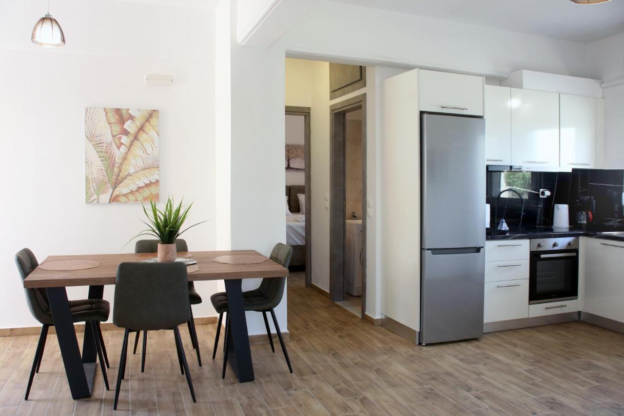 Apartment Thalia Chanla *